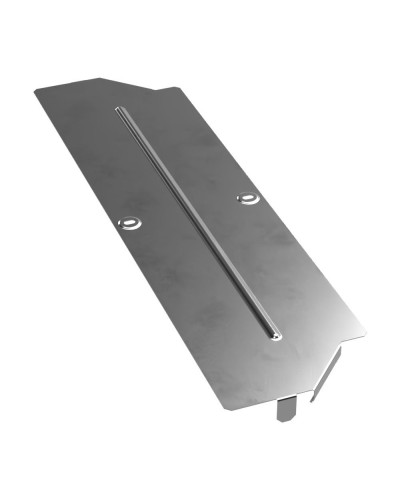 Крышка переходника симметричного Стандарт INOX (AISI 304) 600х500 Промрукав (PR16.5984) в Комсомольске-на-Амуре Аксессуары для лотков Pintop.ru