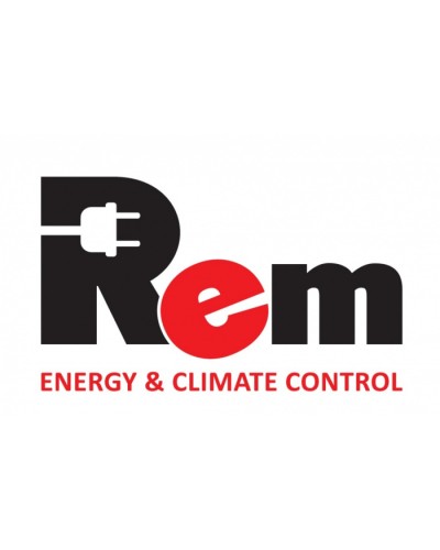 Фильтр для вентилятора REM R-FAN-F-IP21-9005 в Комсомольске-на-Амуре Вентиляторные модули Pintop.ru