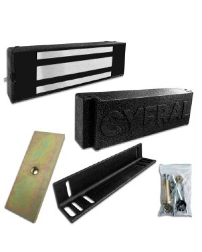 Замок электромагнитный Цифрал ML Цифрал-400 в Комсомольске-на-Амуре Электромагнитные замки Pintop.ru