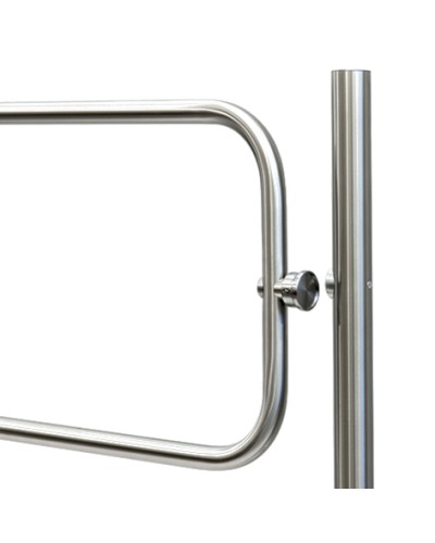 Стойка с электромагнитным УБ крайняя BH02 2-04/EL PERCo в Комсомольске-на-Амуре Ограждения Pintop.ru