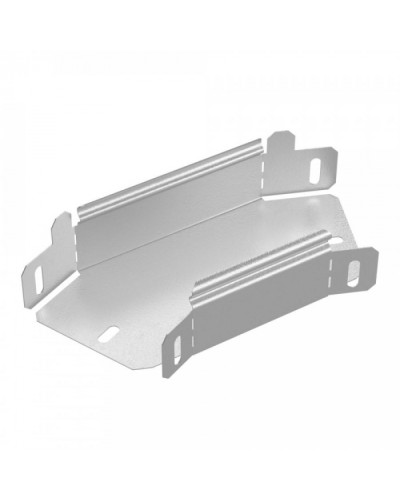 Угол горизонтальный 45 градусов Стандарт HDZ 100х50 Промрукав (PR16.1616) в Комсомольске-на-Амуре Аксессуары для лотков Pintop.ru