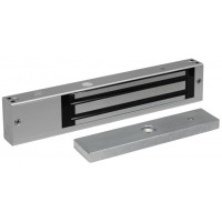 Smartec ST-EL260L-SL - Электромагнитный замок, внутреннее исполнение, СИД, усилие 260-280 кг.