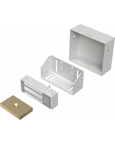 Замок электромагнитный VIZIT-ML150-221LG в Комсомольске-на-Амуре Электромагнитные замки Pintop.ru