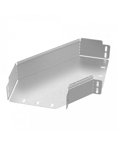 Угол горизонтальный 90 градусов Стандарт HDZ 200х80 Промрукав (PR16.1645) в Комсомольске-на-Амуре Аксессуары для лотков Pintop.ru