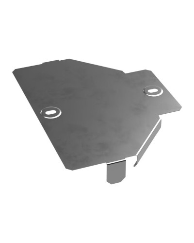 Крышка переходника симметричного Стандарт INOX (AISI 304) 200х100 Промрукав (PR16.5970) в Комсомольске-на-Амуре Аксессуары для лотков Pintop.ru