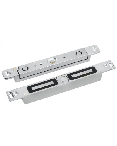 Замок электромагнитный сверхузкий врезной Aler AL-250SM в Комсомольске-на-Амуре Электромагнитные замки Pintop.ru