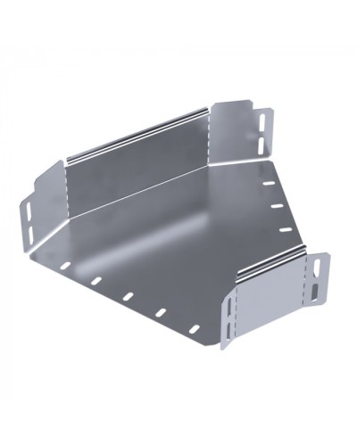 Угол горизонтальный 45 градусов Стандарт INOX (AISI 316) 300х100 Промрукав (PR16.3445) в Комсомольске-на-Амуре Аксессуары для лотков Pintop.ru