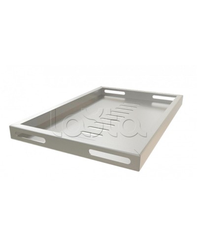 Полка Hyperline (SSH3-180-RAL7035) в Комсомольске-на-Амуре Полки для шкафов и стоек Pintop.ru