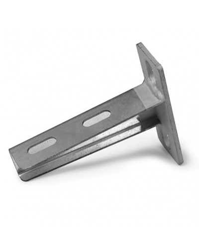 Кронштейн настенный усиленный ПожТехКабель 572-010 в Комсомольске-на-Амуре Аксессуары для лотков Pintop.ru