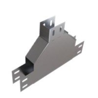 Ответвитель Т-образныйвертикальный 150x100 (0,7) ПожТехКабель (565-301)