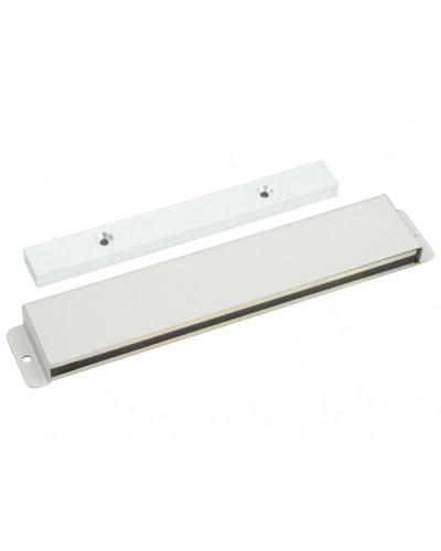 Замок электромагнитный миниатюрный Aler AL-80FU (12 В, серый) в Комсомольске-на-Амуре Электромагнитные замки Pintop.ru