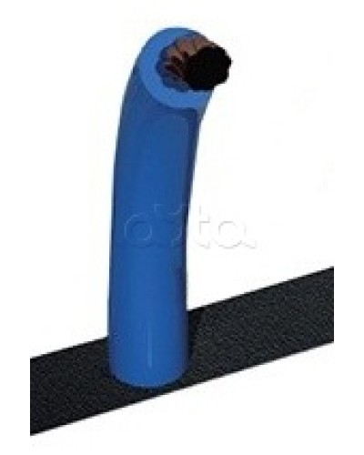 Уплотнитель для ввода кабеля для шкафов DAE/CQE шириной 1200 мм DKC R5FPC1200 в Комсомольске-на-Амуре Расходные материалы для шкафов и стоек Pintop.ru