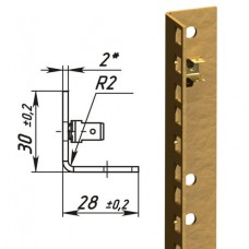 Направляющие для шкафов 47U TLK TLK-VNS2-L-47U
