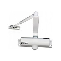 Доводчик дверной Falcon Eye FE-B2W (белый)