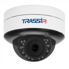 IP-камера видеонаблюдения купольная TRASSIR TR-D3121IR2 v6 (D) 2.8