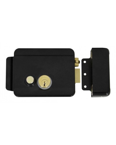 Замок электромеханический AccordTec AT-EL101B в Комсомольске-на-Амуре Электромеханические замки Pintop.ru