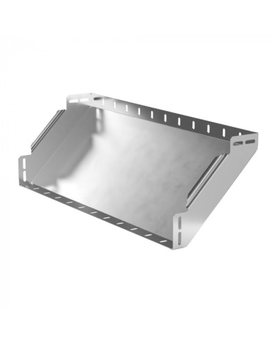 Угол вертикальный внутренний 90 градусов Стандарт INOX (AISI 304) 600х80 Промрукав (PR16.3281) в Комсомольске-на-Амуре Аксессуары для лотков Pintop.ru