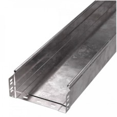 Лоток неперфорированный Стандарт 200х100х3000 (0,8 мм) (6 м/уп) Промрукав (PR16.0054)