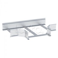 Ответвитель T-образный лестничный усиленный 150х500 мм (2 мм) EKF (tltp150500-2)