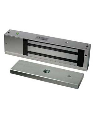 Замок электромагнитный накладной Smartec ST-EL500ML в Комсомольске-на-Амуре Электромагнитные замки Pintop.ru