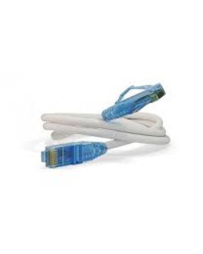 Патч-корд U/UTP Hyperline PC-LPM-UTP-RJ45-RJ45-C6-15M-LSZH-WH в Комсомольске-на-Амуре Патчкорды (медные) Pintop.ru