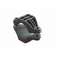 Одиночное кабельное крепление D 100-125 мм EKF (scc100125)