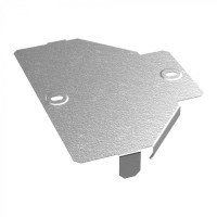 Крышка переходника симметричного Стандарт HDZ 200х100 Промрукав (PR16.2020)