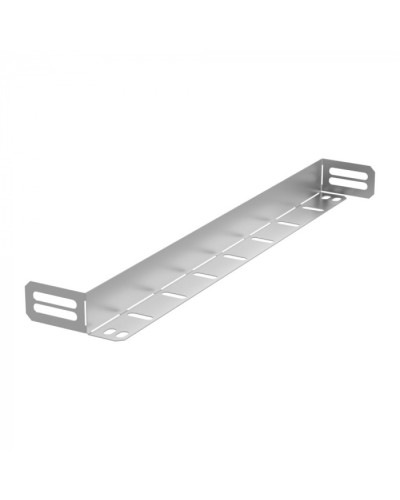 Переходник упрощённый горизонтальный Стандарт INOX (AISI 304) на 400 мм Н50 Промрукав (PR16.6136) в Комсомольске-на-Амуре Аксессуары для лотков Pintop.ru