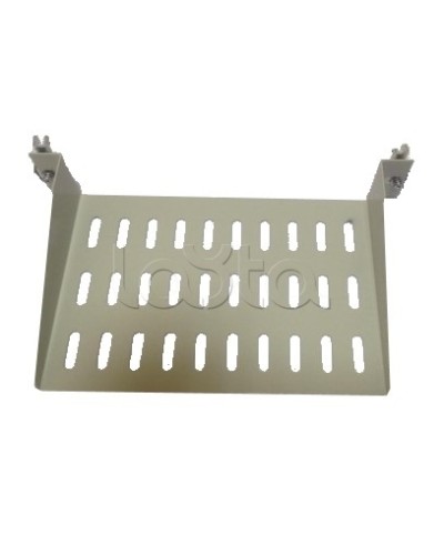 Полка OSNOVO Полка для оборудования 255х147мм в Комсомольске-на-Амуре Полки для шкафов и стоек Pintop.ru