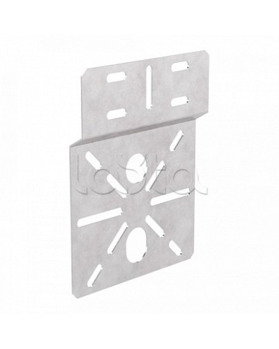 Монтажная пластина для ЭМК 195х150 Промрукав (PR16.0930) в Комсомольске-на-Амуре Аксессуары для лотков Pintop.ru