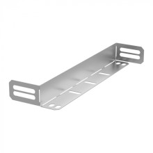 Переходник упрощённый горизонтальный Стандарт INOX (AISI 304) на 250 мм Н50 Промрукав (PR16.6127)