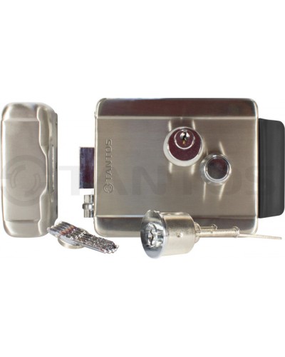 Замок электромеханический Tantos TS-EL2369 Classic в Комсомольске-на-Амуре Электромеханические замки Pintop.ru