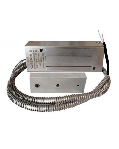 Замок электромагнитный FM-26 АЯКС (влагозащищенный) 180 24В Магнито-Контакт в Комсомольске-на-Амуре Электромагнитные замки Pintop.ru