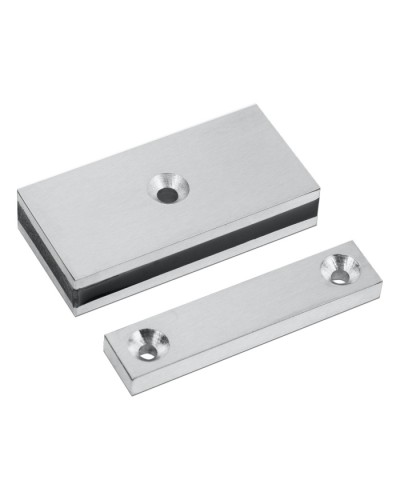 Замок электромагнитный миниатюрный Aler AL-20FU (12 В) в Комсомольске-на-Амуре Электромагнитные замки Pintop.ru