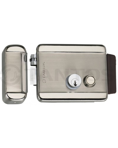 Замок электромеханический Tantos TS-EL2369SS в Комсомольске-на-Амуре Электромеханические замки Pintop.ru