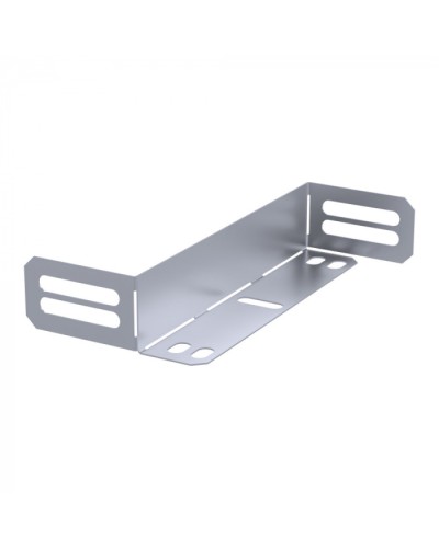 Переходник упрощённый горизонтальный Стандарт INOX (AISI 316) на 150 мм Н50 Промрукав (PR16.6152) в Комсомольске-на-Амуре Аксессуары для лотков Pintop.ru