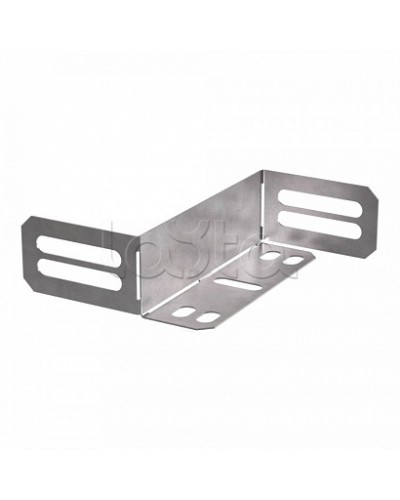 Переходник упрощённый горизонтальный на 100 мм Н50 Промрукав (PR16.1048) в Комсомольске-на-Амуре Аксессуары для лотков Pintop.ru