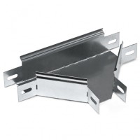 Ответвитель Т-образный 100x50 (0,7) ПожТехКабель (563-002)