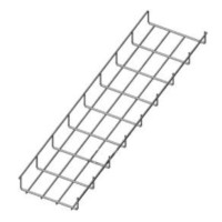 Лоток проволочный PTK-Line ЛМПРО 250х35 (4,0) 3м ПожТехКабель (600-024)