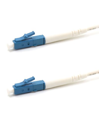 Патч-корд оптический соединительный (SM), 9/125 (OS2), LC/UPC-LC/UPC, (Simplex), LSZH, 2м 50-2101 в Комсомольске-на-Амуре Патч-корды оптические Pintop.ru