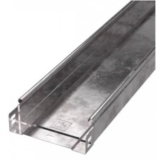 Лоток неперфорированный Стандарт 150х50х3000 (0,7 мм) (12 м/уп) Промрукав (PR16.0049)