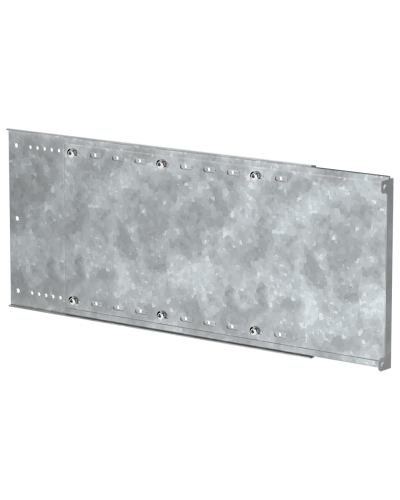 Перегородка секционирования вертикальная IEK (FO-00-SWVB-025-060) в Комсомольске-на-Амуре Аксессуары для стоек и шкафов Pintop.ru