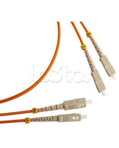 Патч-корд оптический TWT-2ST-2LC/OM1-3.0 в Комсомольске-на-Амуре Патч-корды оптические Pintop.ru