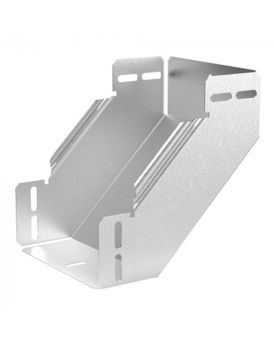 Угол вертикальный внутренний 90 градусов Стандарт HDZ 150х80 Промрукав (PR16.2076) в Комсомольске-на-Амуре Аксессуары для лотков Pintop.ru