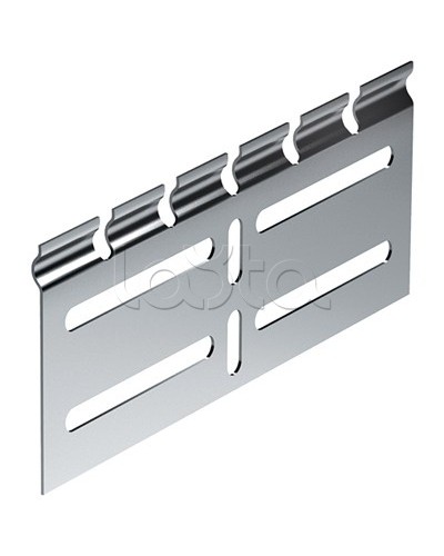 Соединитель горизонтальный регулируемый внешний H100 DKC LP0101 в Комсомольске-на-Амуре Аксессуары для лотков Pintop.ru