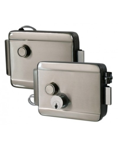 Замок электромеханический Smartec ST-RL073DI-NK в Комсомольске-на-Амуре Электромеханические замки Pintop.ru