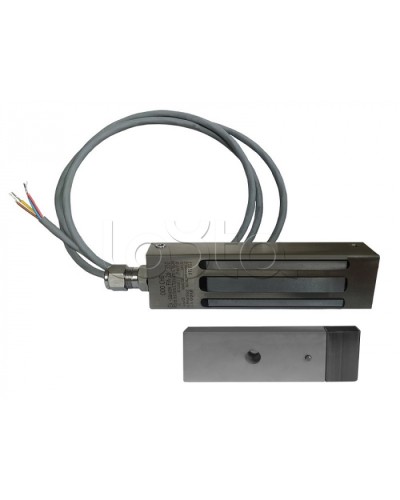 Замок электромагнитный взрывозащищённый Магнито-контакт Ех-замок FM-26 250 24В К (без датчика положения) РВ Ex mb I Mb X и 1Ex mb IIC T5 Gb X и Ex mb в Комсомольске-на-Амуре Электромагнитные замки Pintop.ru