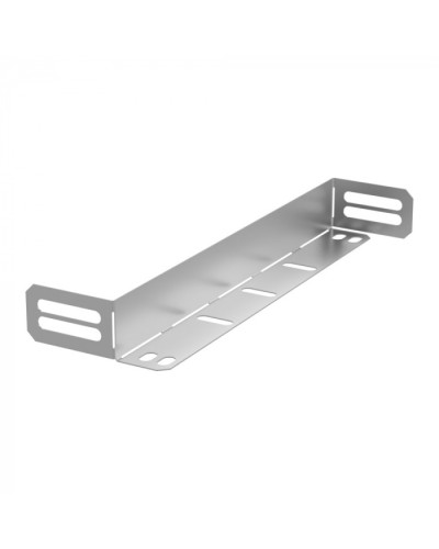 Переходник упрощённый горизонтальный Стандарт INOX (AISI 304) на 250 мм Н50 Промрукав (PR16.6127) в Комсомольске-на-Амуре Аксессуары для лотков Pintop.ru