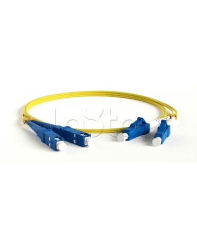 Патч-корд оптический TWT-2ST-2SC/SU-2.0 в Комсомольске-на-Амуре Патч-корды оптические Pintop.ru