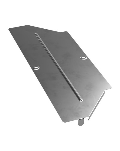 Крышка переходника симметричного Стандарт INOX (AISI 304) 600х400 Промрукав (PR16.5983) в Комсомольске-на-Амуре Аксессуары для лотков Pintop.ru